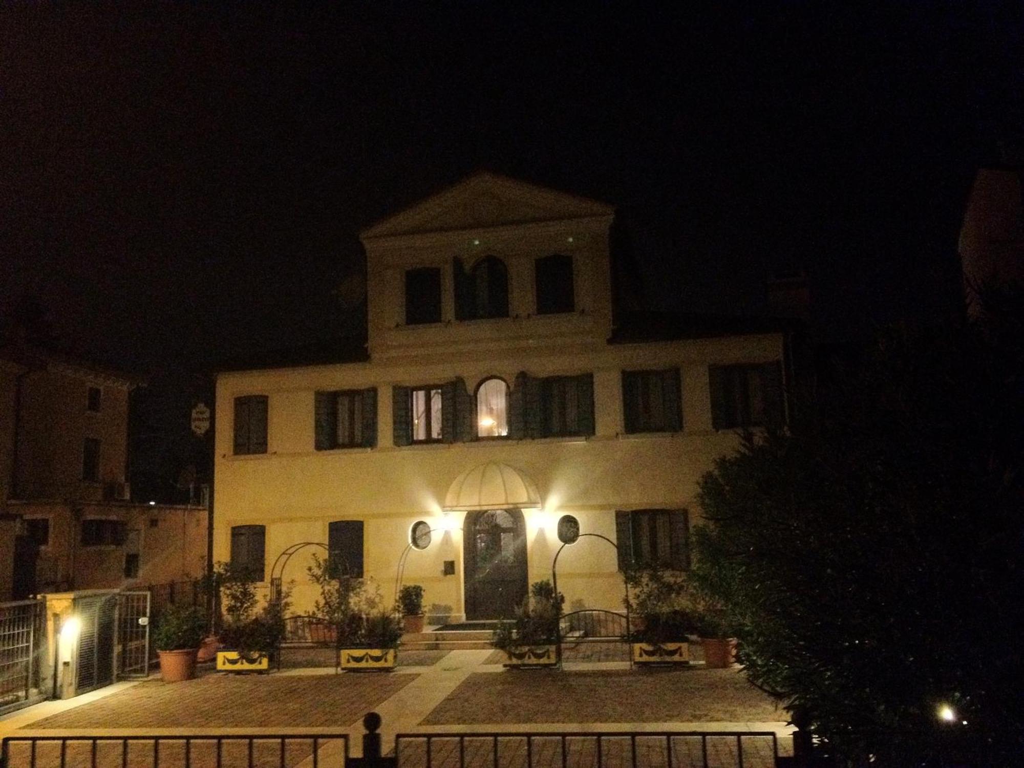 Ca'Nova Alloggi Campalto Esterno foto